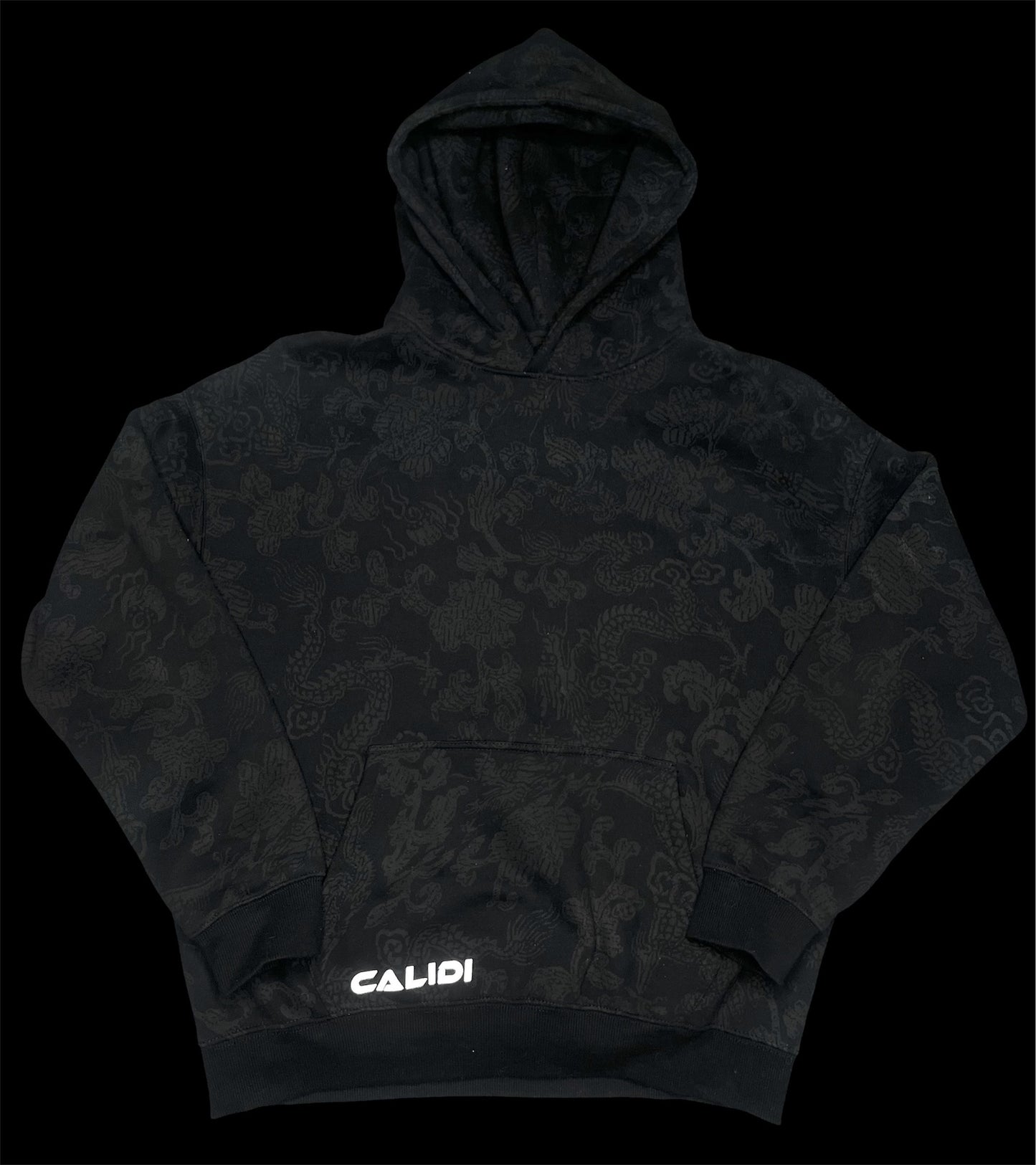 YAKUZA HOODIE
