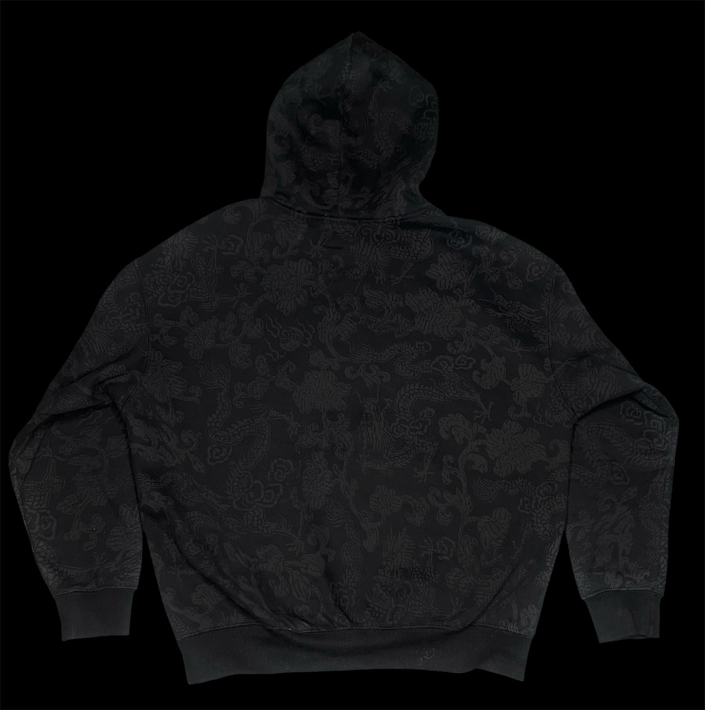 YAKUZA HOODIE