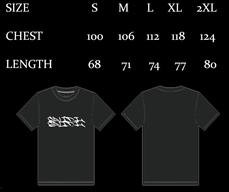 CALIDI GRAFF TEE
