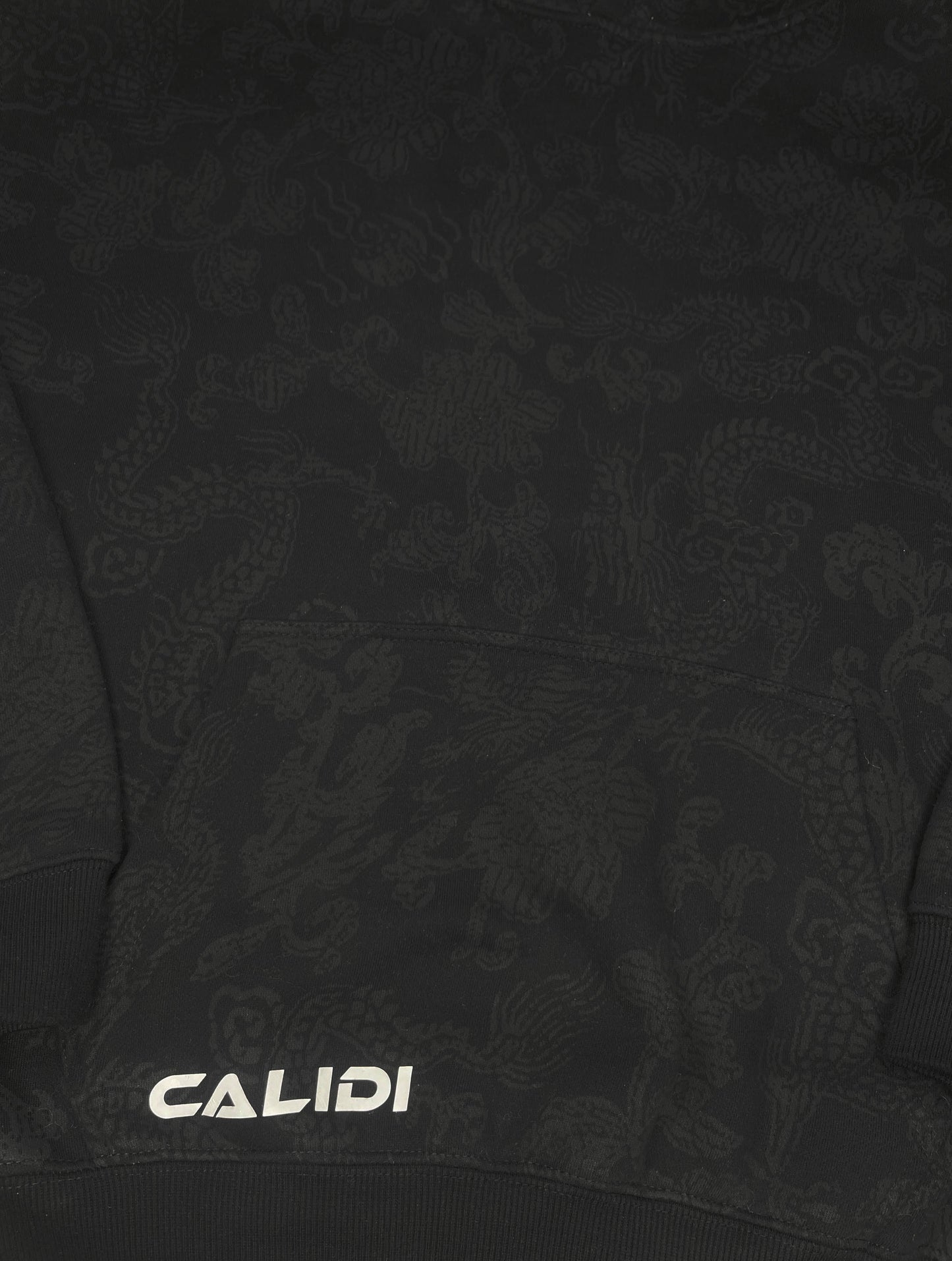 YAKUZA HOODIE