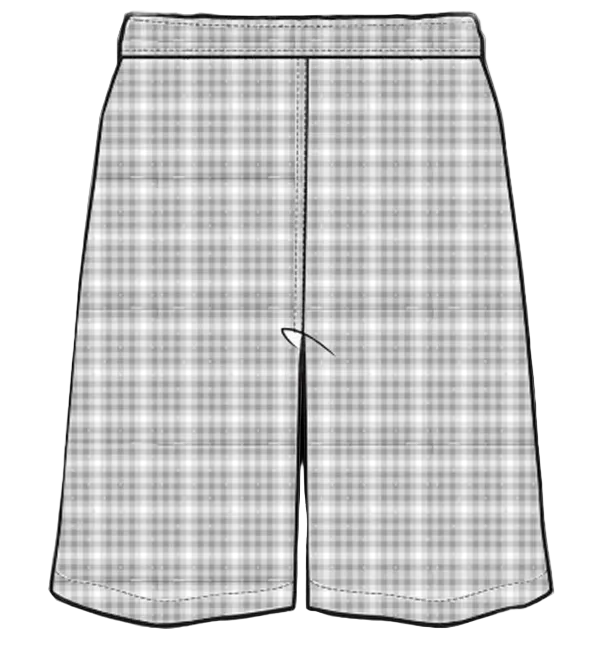 PLAID SHORTS RESTOCK PRE ORDER