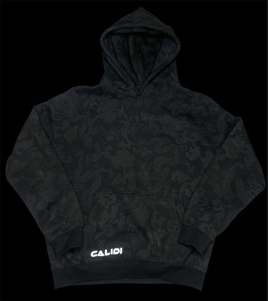 YAKUZA HOODIE